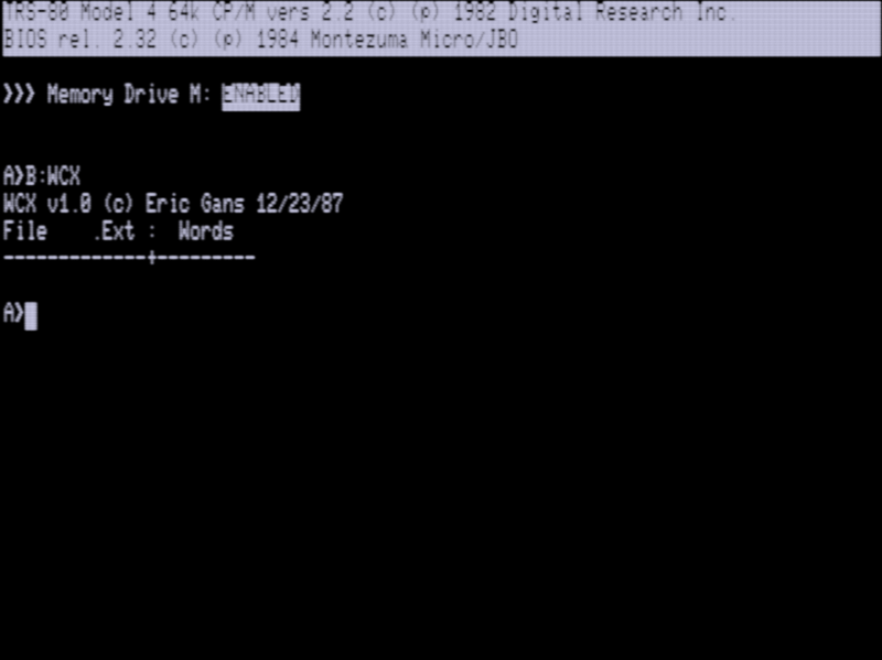 Screen shot